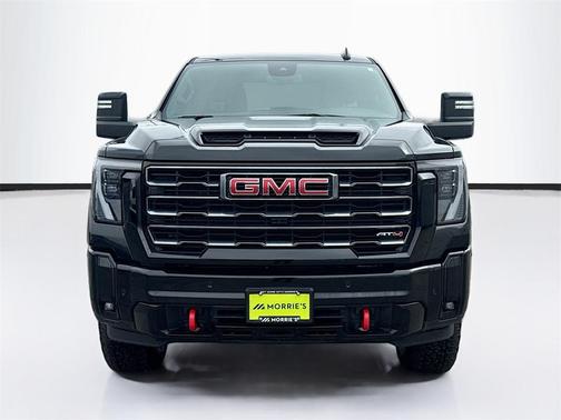 2025 GMC Sierra 2500 AT4