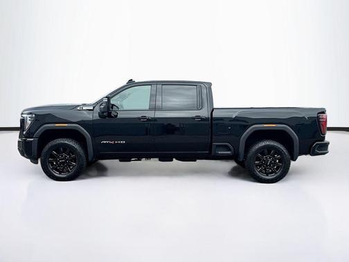 2025 GMC Sierra 2500 AT4