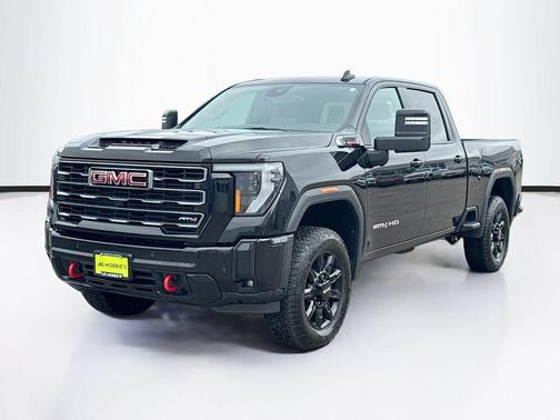 2025 GMC Sierra 2500 AT4