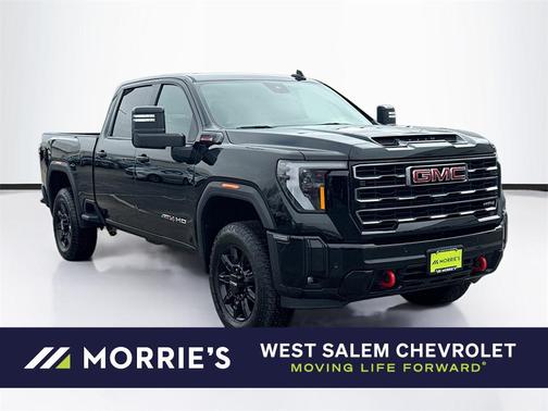 2025 GMC Sierra 2500 AT4