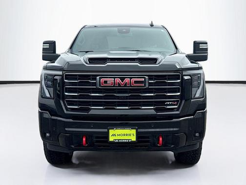 2025 GMC Sierra 2500 AT4