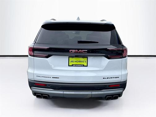 2025 GMC Acadia AWD Elevation