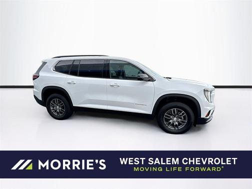 2025 GMC Acadia AWD Elevation