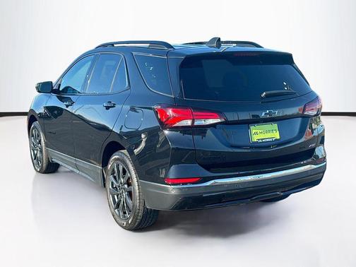 Mosaic Black Metallic 2022 Chevrolet Equinox AWD RS