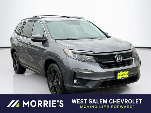 2021 Honda Pilot AWD Special Edition