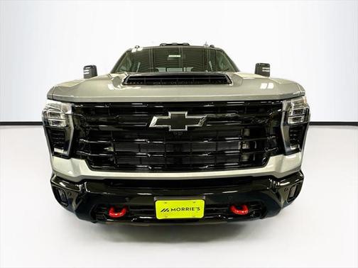 2025 Chevrolet Silverado 3500 LTZ