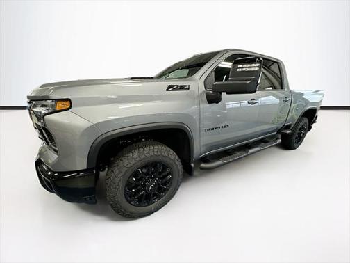 2025 Chevrolet Silverado 3500 LTZ