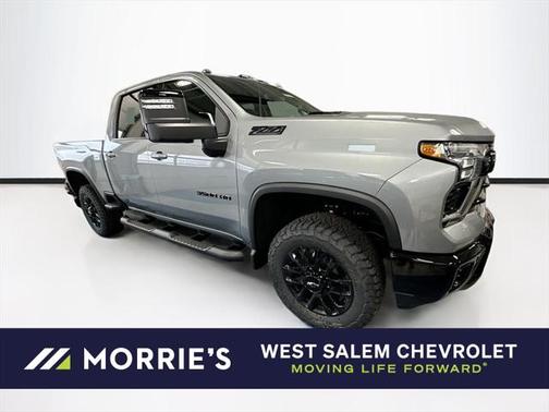 2025 Chevrolet Silverado 3500 LTZ