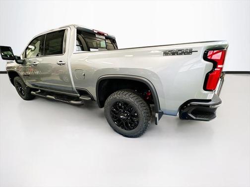 2025 Chevrolet Silverado 3500 LTZ