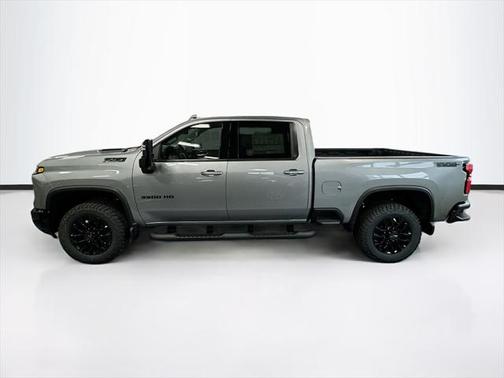 2025 Chevrolet Silverado 3500 LTZ