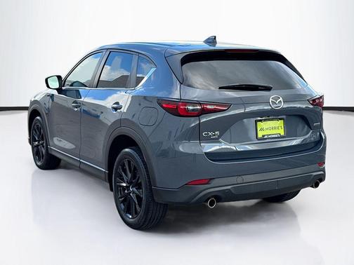 Polymetal Gray 2023 Mazda CX-5 2.5 S Carbon Edition
