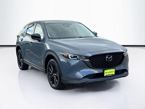 Polymetal Gray 2023 Mazda CX-5 2.5 S Carbon Edition