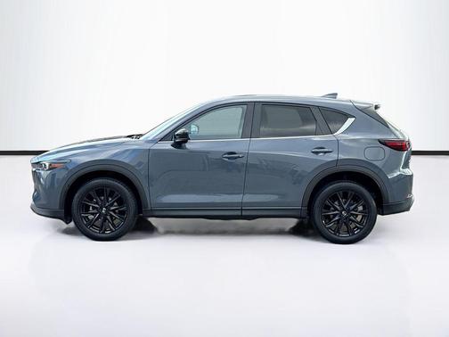 Polymetal Gray 2023 Mazda CX-5 2.5 S Carbon Edition