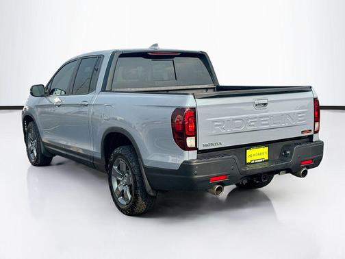 Diffused Sky Pearl 2025 Honda Ridgeline TrailSport