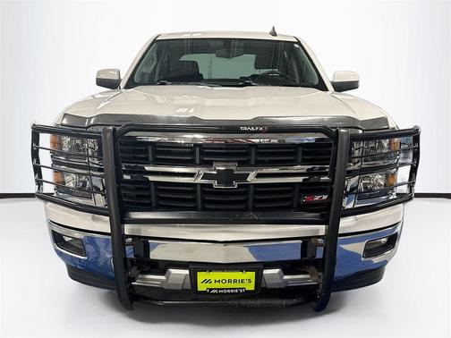 2015 Chevrolet Silverado 1500 2LT