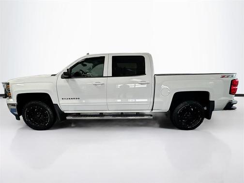 2015 Chevrolet Silverado 1500 2LT