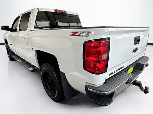 2015 Chevrolet Silverado 1500 2LT