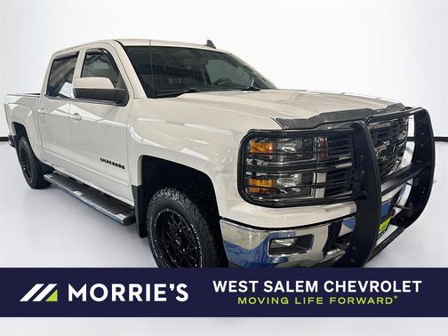 2015 Chevrolet Silverado 1500 2LT