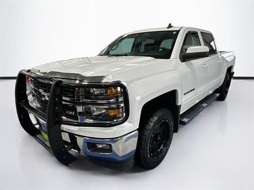 2015 Chevrolet Silverado 1500 2LT