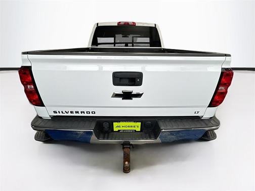 2015 Chevrolet Silverado 1500 2LT