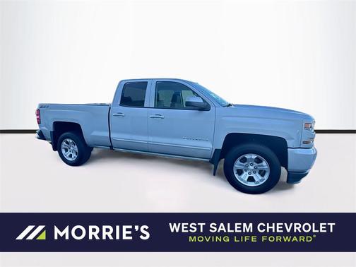 2019 Chevrolet Silverado 1500 2LT