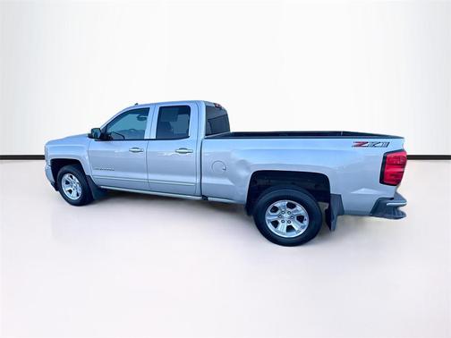 2019 Chevrolet Silverado 1500 2LT