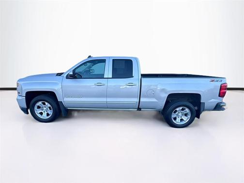 2019 Chevrolet Silverado 1500 2LT