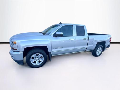 2019 Chevrolet Silverado 1500 2LT