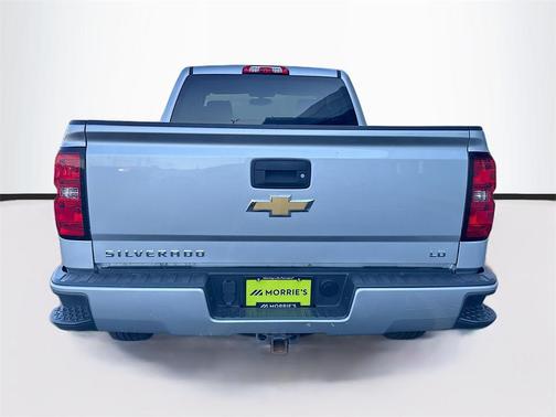 2019 Chevrolet Silverado 1500 2LT