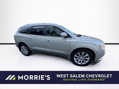 2014 Buick Enclave Leather