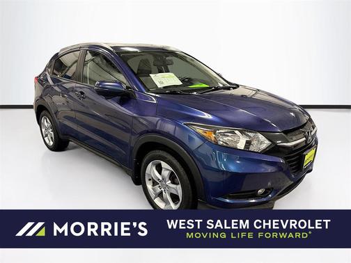 2016 Honda HR-V EX-L w/Navigation