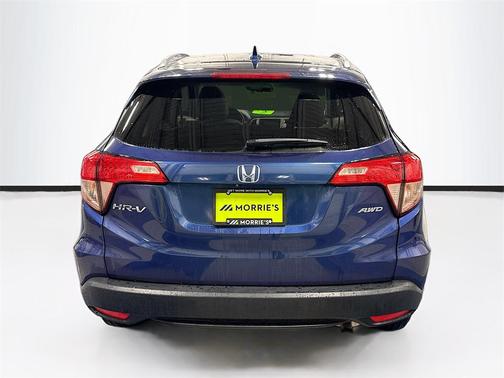 2016 Honda HR-V EX-L w/Navigation