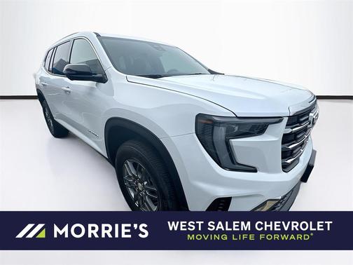 2025 GMC Acadia AWD Elevation