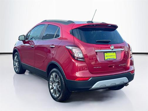 2017 Buick Encore Sport Touring