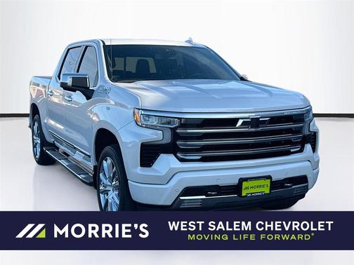 2022 Chevrolet Silverado 1500 High Country