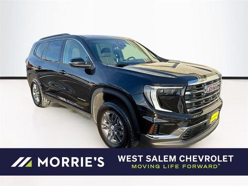 2025 GMC Acadia AWD Elevation