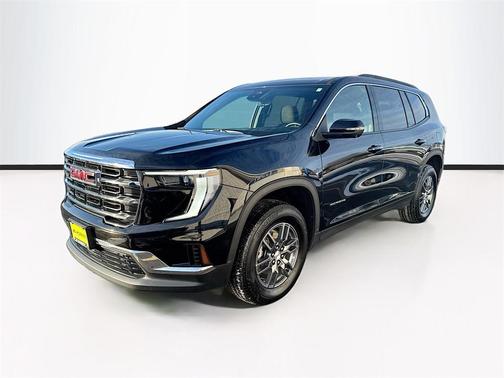 2025 GMC Acadia AWD Elevation