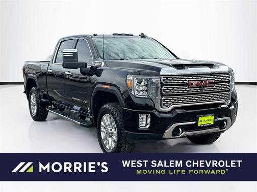 2022 GMC Sierra 3500 Denali