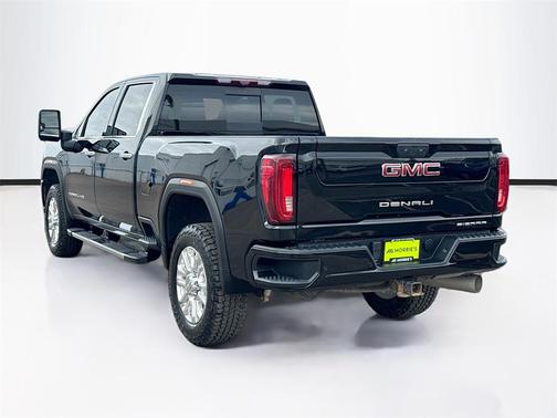 2022 GMC Sierra 3500 Denali