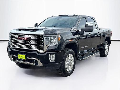 2022 GMC Sierra 3500 Denali