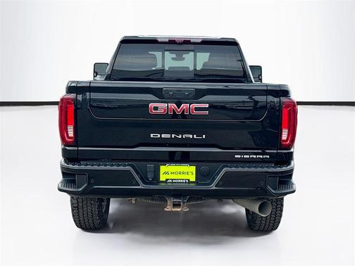 2022 GMC Sierra 3500 Denali