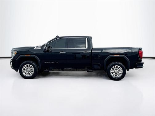 2022 GMC Sierra 3500 Denali