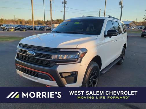 2023 Ford Expedition Timberline