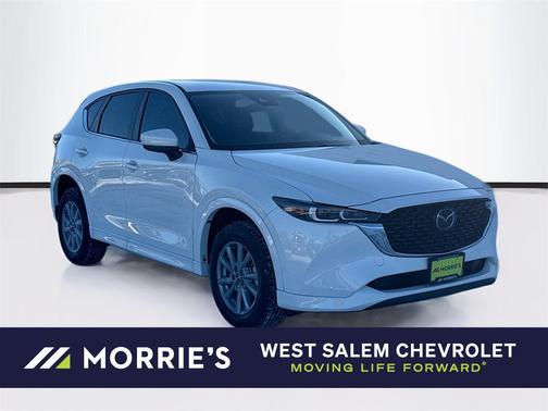 2024 Mazda CX-5 2.5 S Select Package