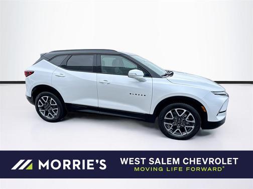 2024 Chevrolet Blazer RS