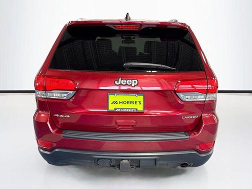 2015 Jeep Grand Cherokee Laredo