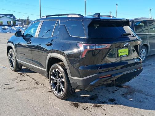 2026 Chevrolet Equinox AWD RS