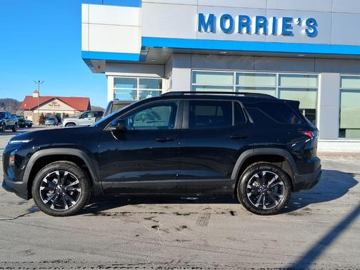 2026 Chevrolet Equinox AWD RS