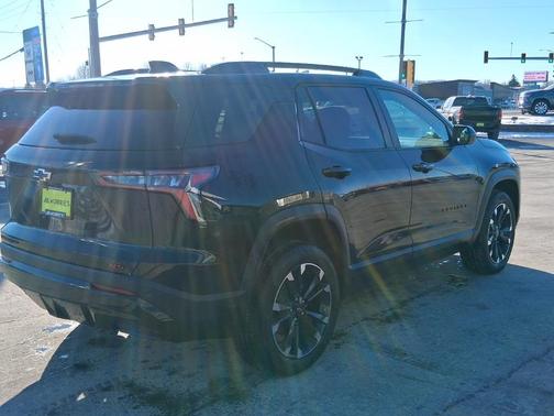 2026 Chevrolet Equinox AWD RS