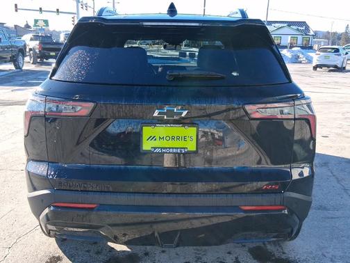 2026 Chevrolet Equinox AWD RS